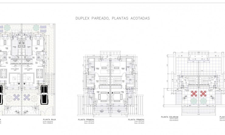 Nouvelle construction - Villa - Puerto de mazarron - Mar De Plata