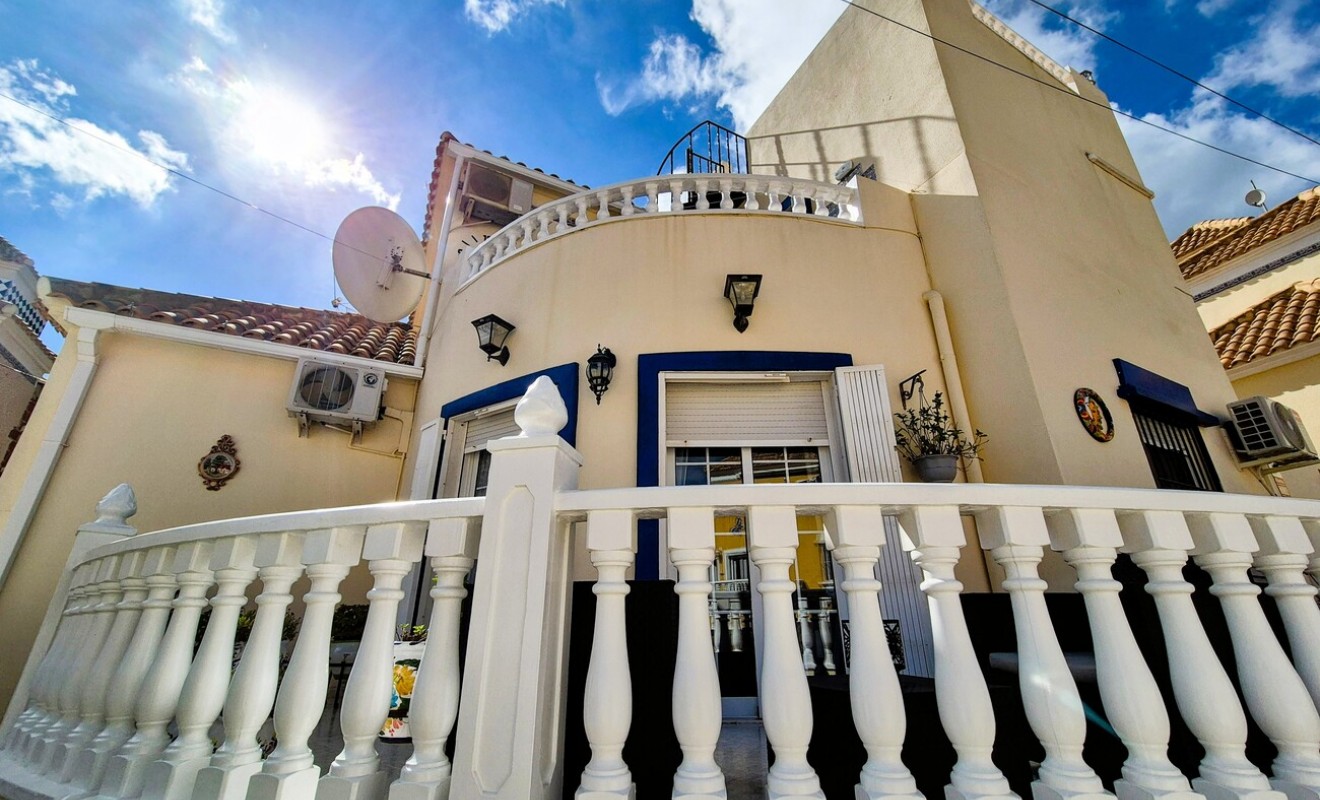 Wederverkoop - Villa - Villamartín