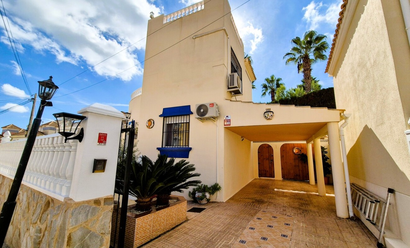 Wederverkoop - Villa - Villamartín