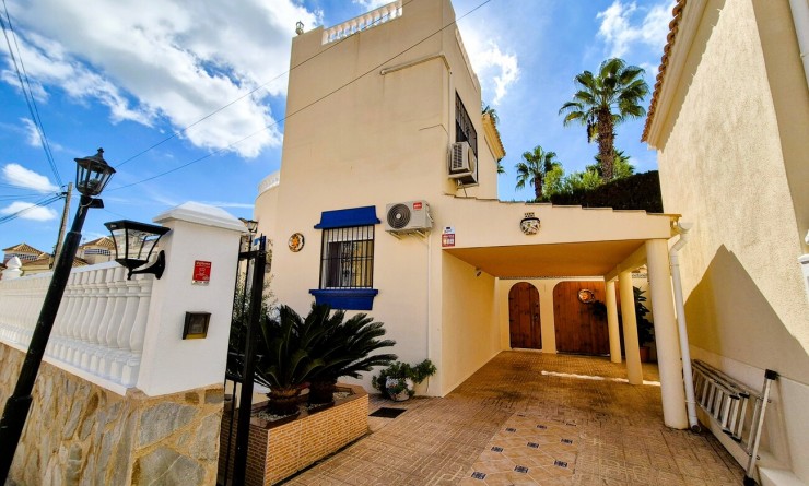 Wederverkoop - Villa - Villamartín