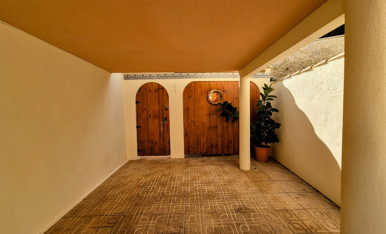 Wederverkoop - Villa - Villamartín