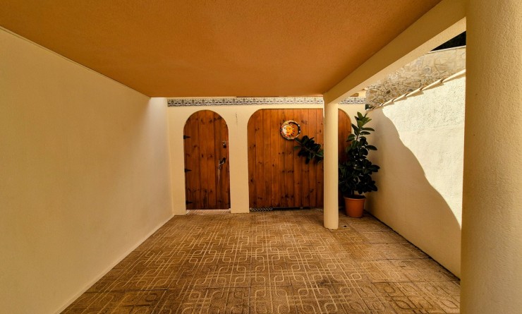 Wederverkoop - Villa - Villamartín