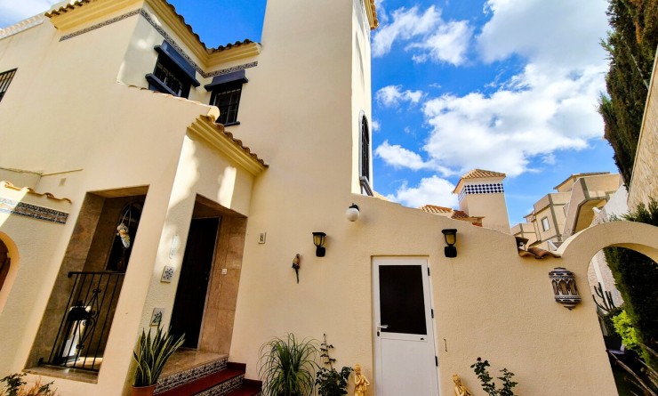 Wederverkoop - Villa - Villamartín