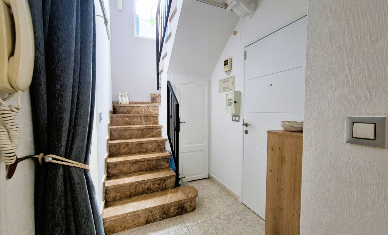 Wederverkoop - Villa - Villamartín