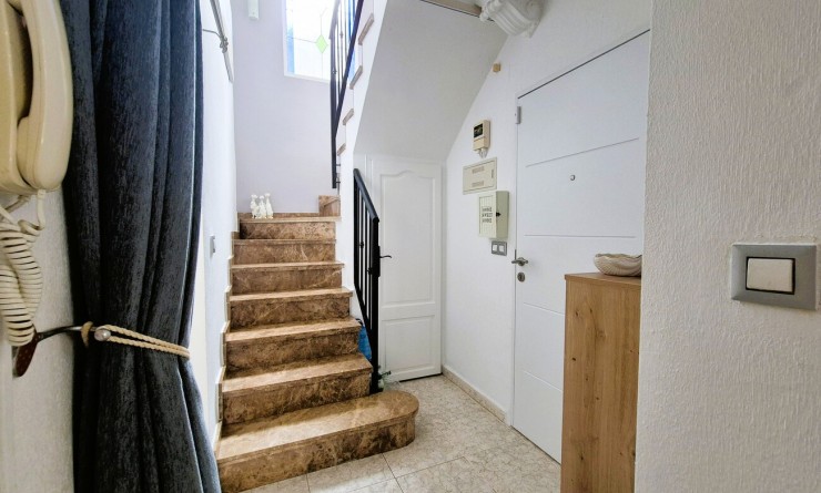 Wederverkoop - Villa - Villamartín