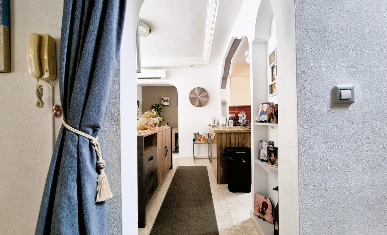 Wederverkoop - Villa - Villamartín