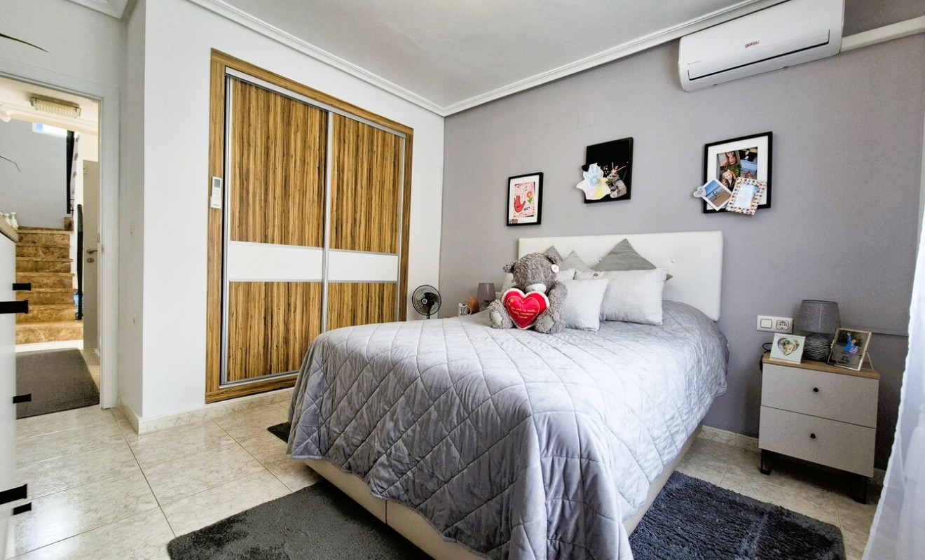 Wederverkoop - Villa - Villamartín