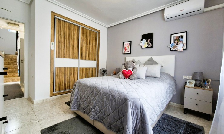 Wederverkoop - Villa - Villamartín