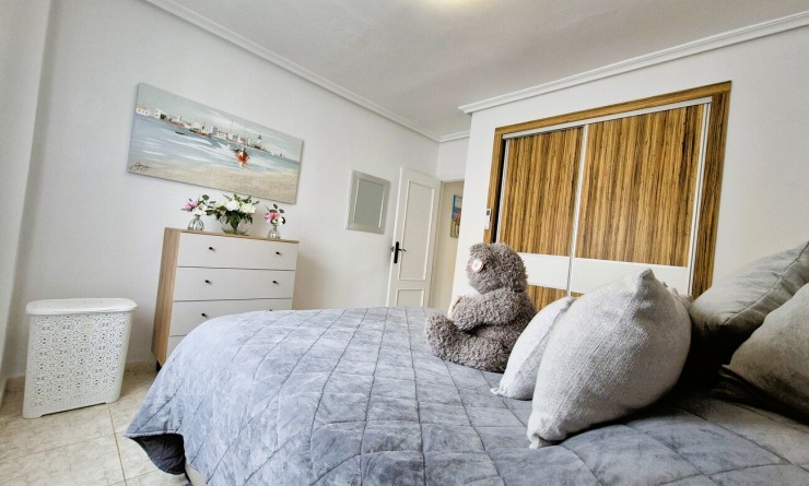 Wederverkoop - Villa - Villamartín