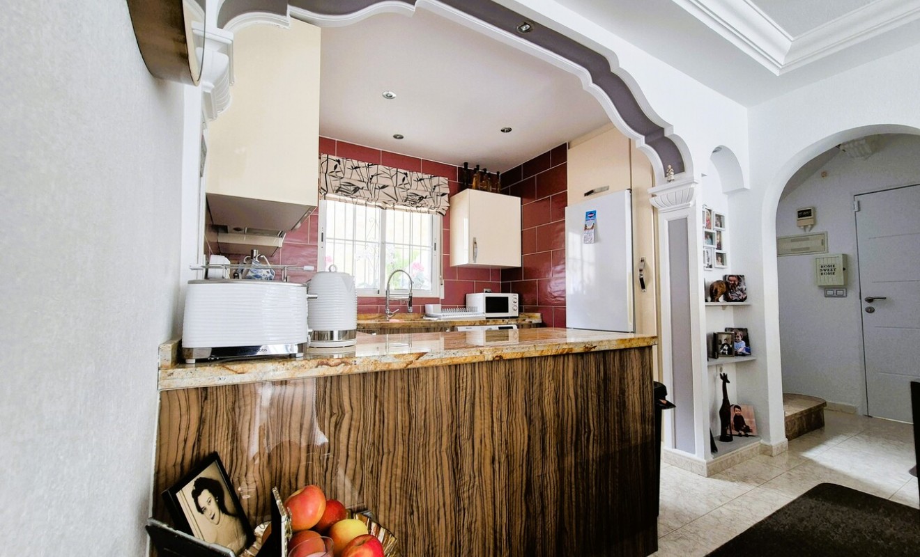 Wederverkoop - Villa - Villamartín