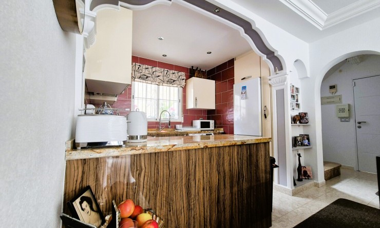 Wederverkoop - Villa - Villamartín