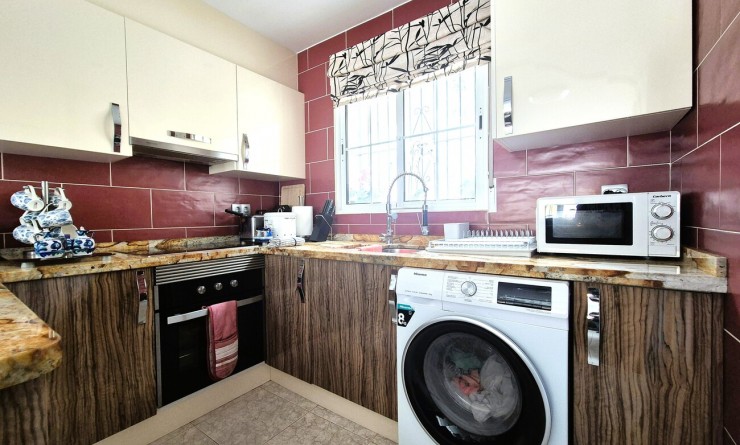 Wederverkoop - Villa - Villamartín