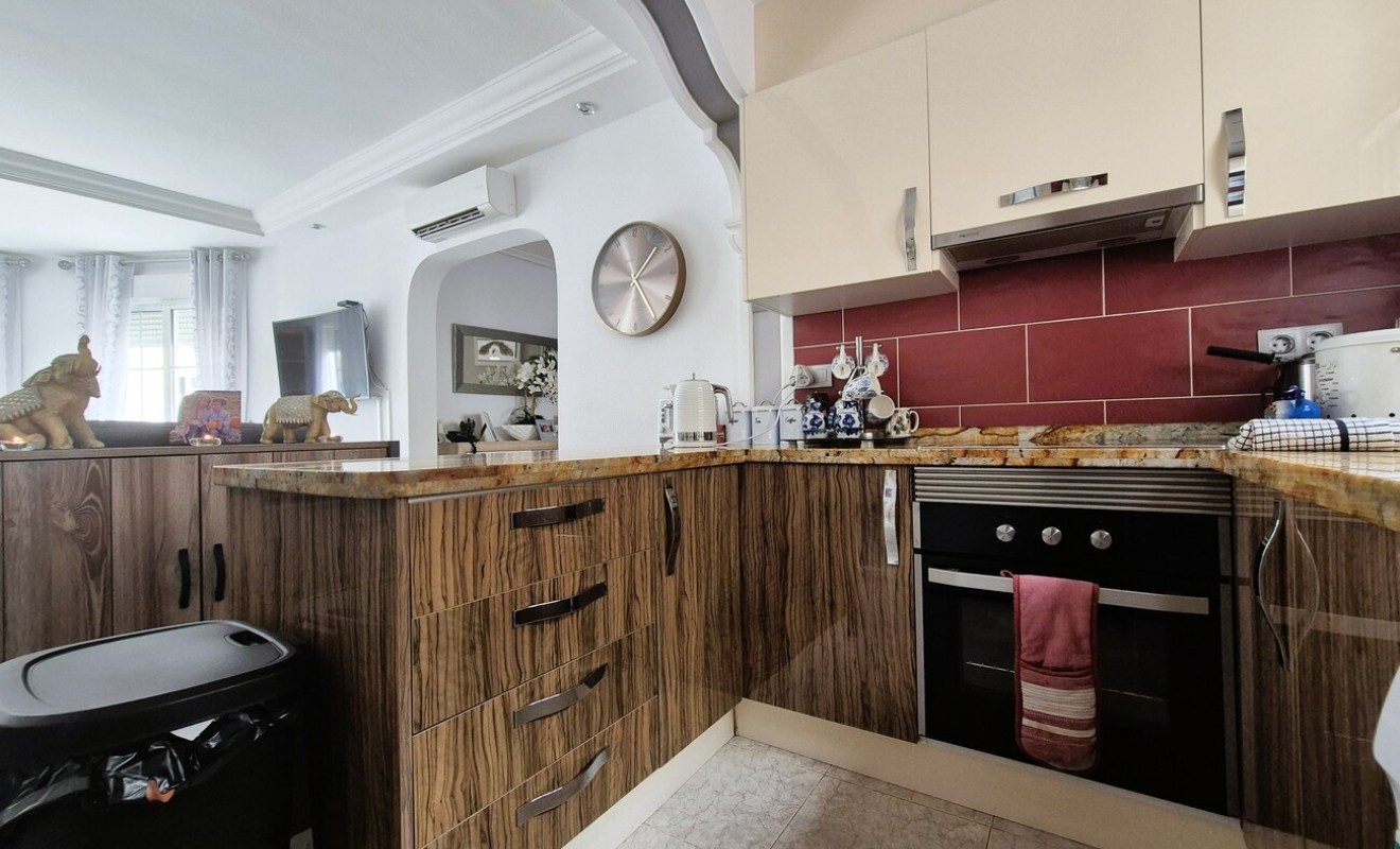 Wederverkoop - Villa - Villamartín