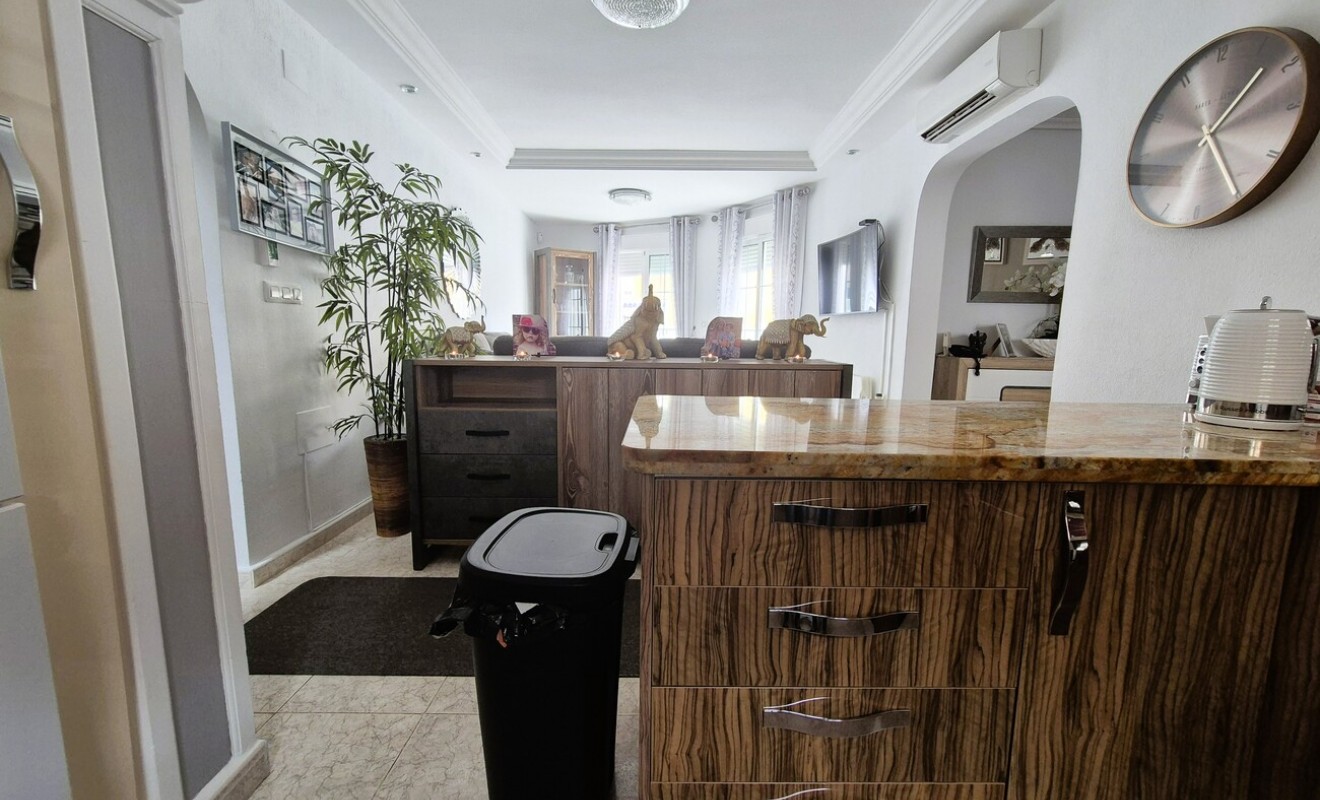 Wederverkoop - Villa - Villamartín