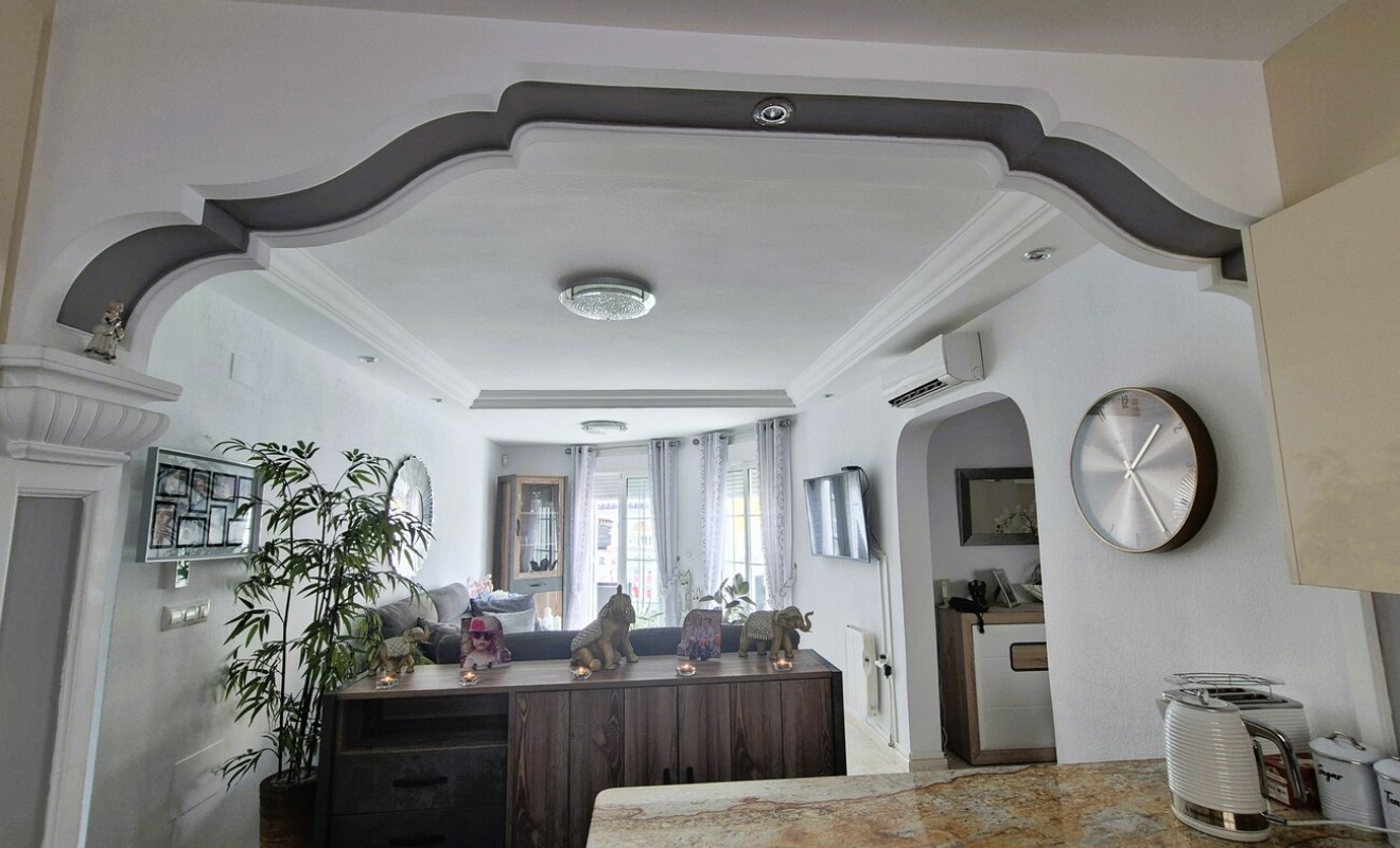 Wederverkoop - Villa - Villamartín