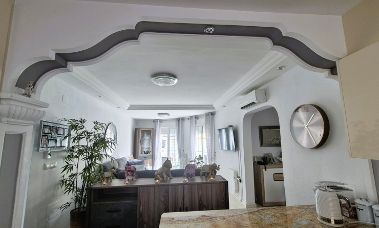 Wederverkoop - Villa - Villamartín