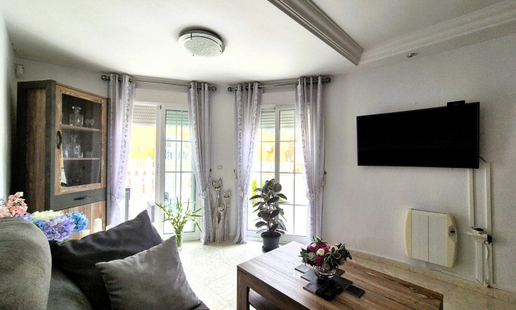 Wederverkoop - Villa - Villamartín