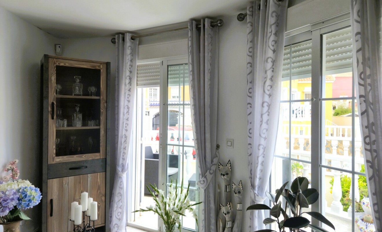 Wederverkoop - Villa - Villamartín