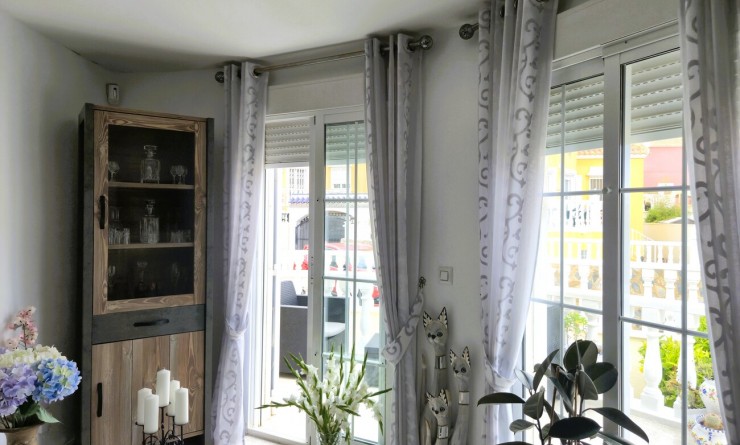 Wederverkoop - Villa - Villamartín