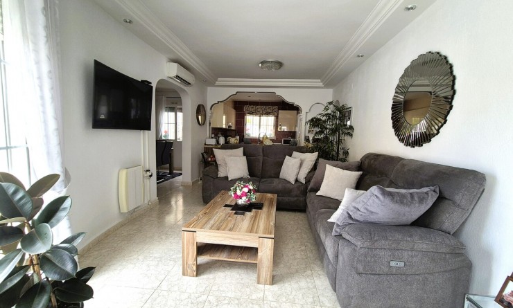 Wederverkoop - Villa - Villamartín