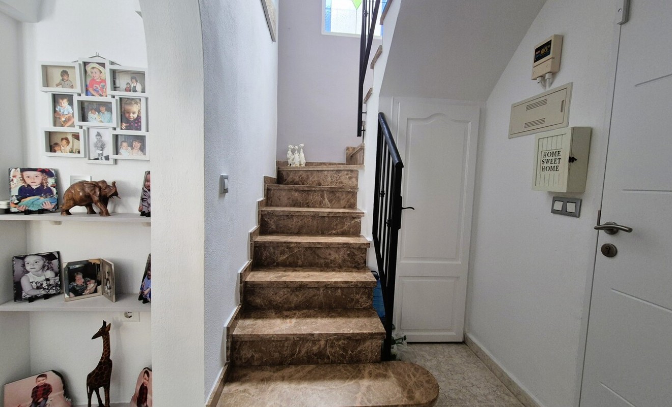 Wederverkoop - Villa - Villamartín