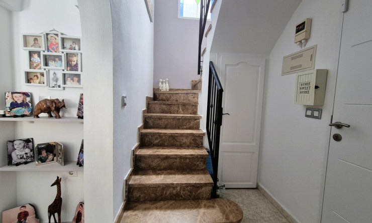 Wederverkoop - Villa - Villamartín