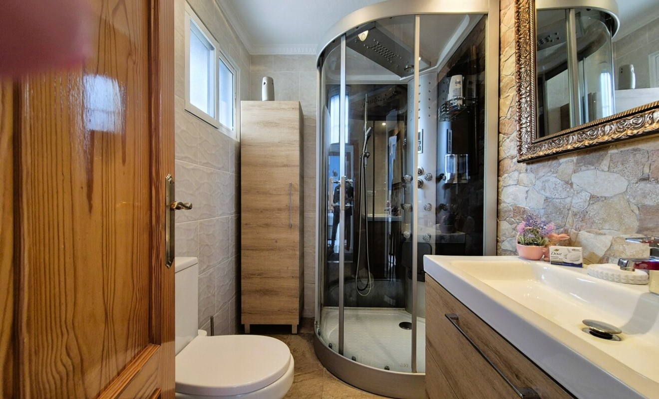 Wederverkoop - Villa - Villamartín