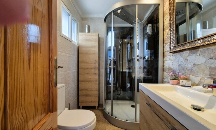 Wederverkoop - Villa - Villamartín