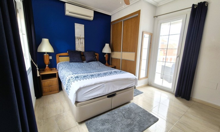 Wederverkoop - Villa - Villamartín