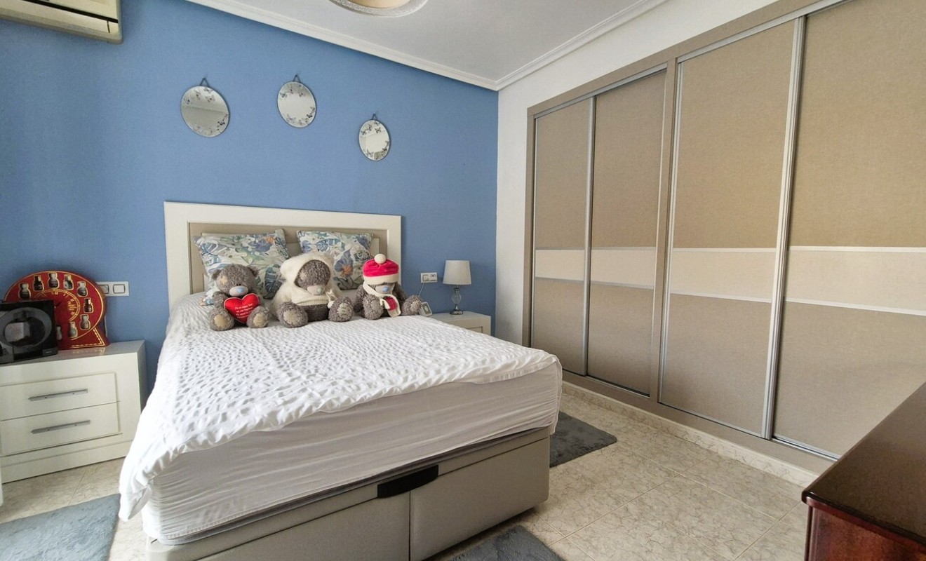 Wederverkoop - Villa - Villamartín