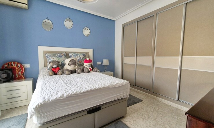 Wederverkoop - Villa - Villamartín