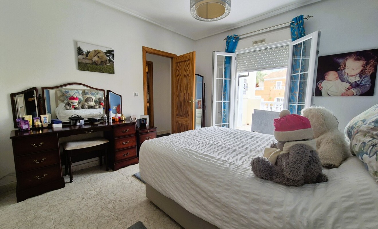 Wederverkoop - Villa - Villamartín