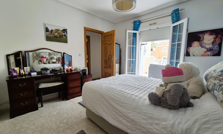 Wederverkoop - Villa - Villamartín