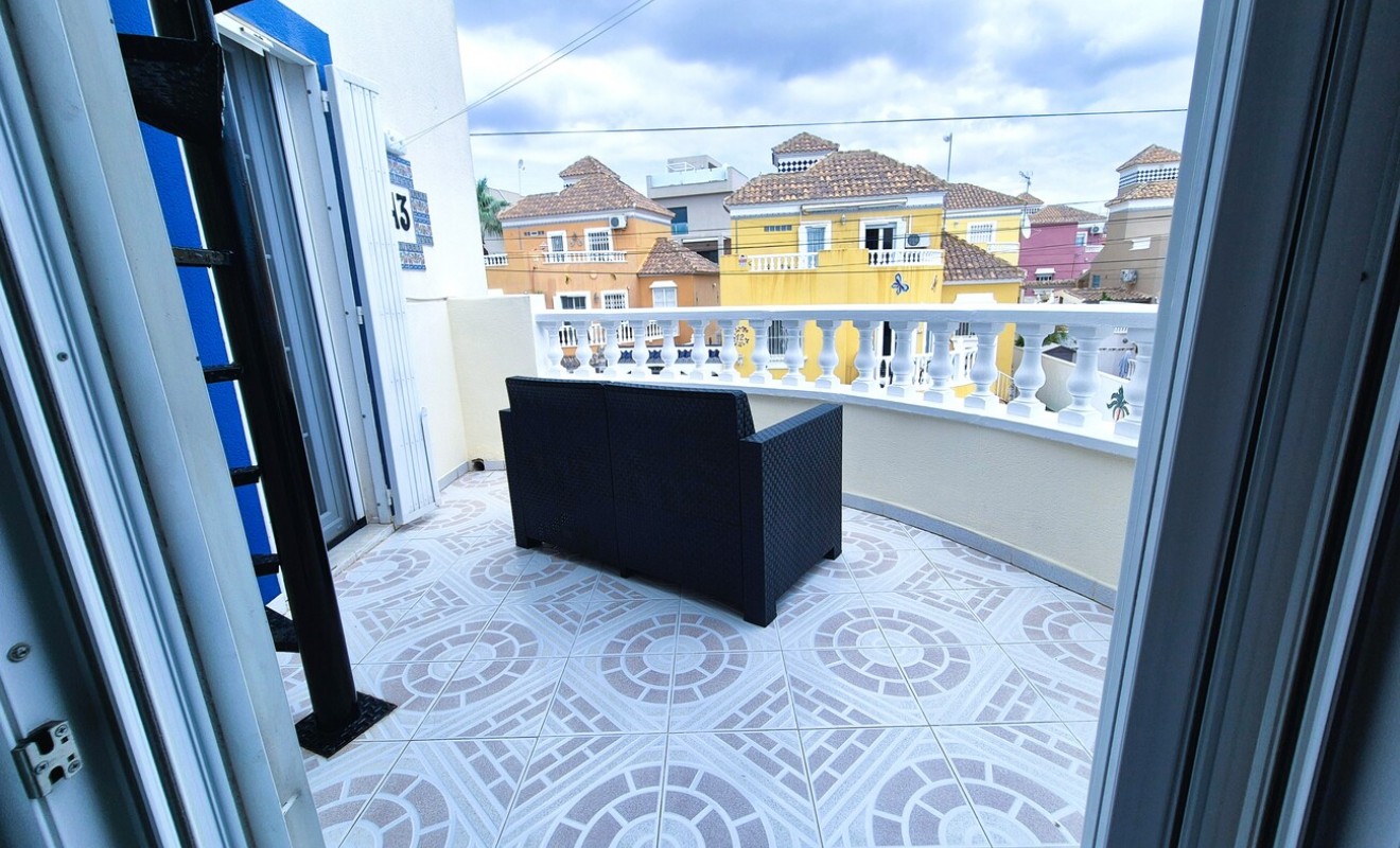 Wederverkoop - Villa - Villamartín