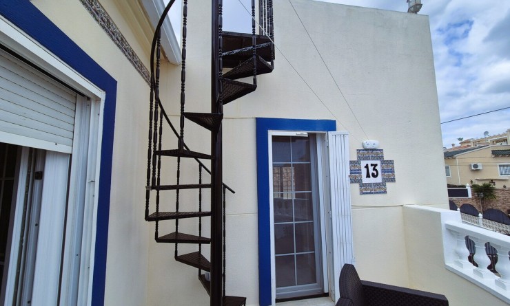 Wederverkoop - Villa - Villamartín