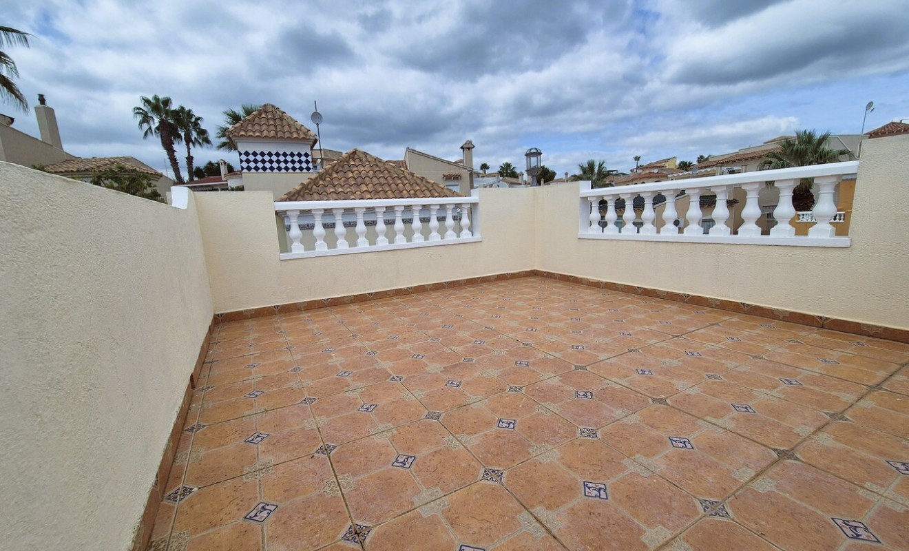 Wederverkoop - Villa - Villamartín