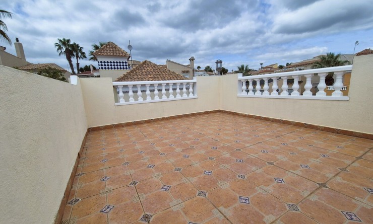 Wederverkoop - Villa - Villamartín