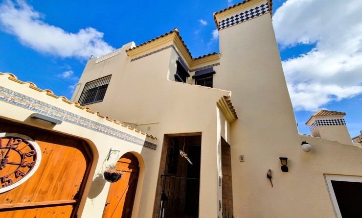 Wederverkoop - Villa - Villamartín