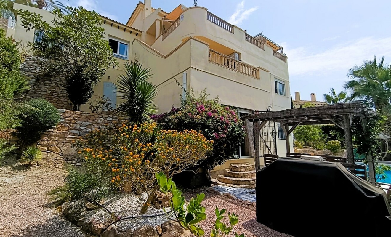 Sale - Villa - Las Ramblas Golf - Costa Blanca