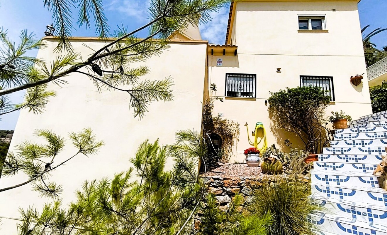 Sale - Villa - Las Ramblas Golf - Costa Blanca