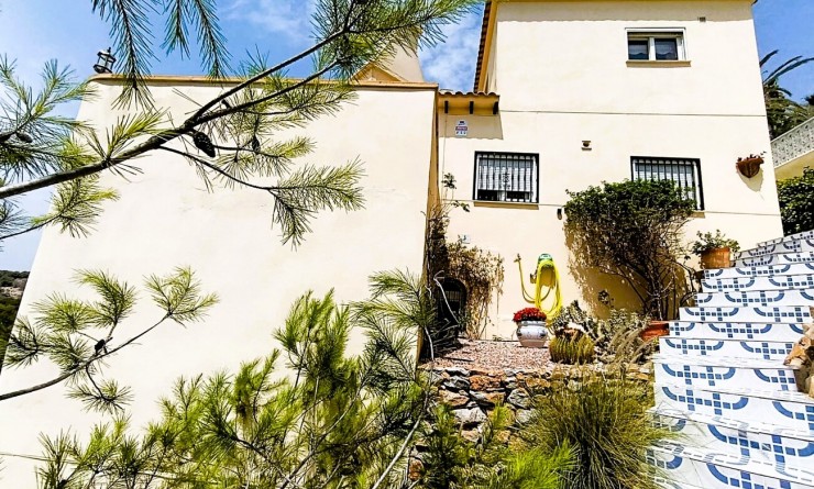 Sale - Villa - Las Ramblas Golf - Costa Blanca