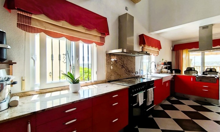 Sale - Villa - Las Ramblas Golf - Costa Blanca