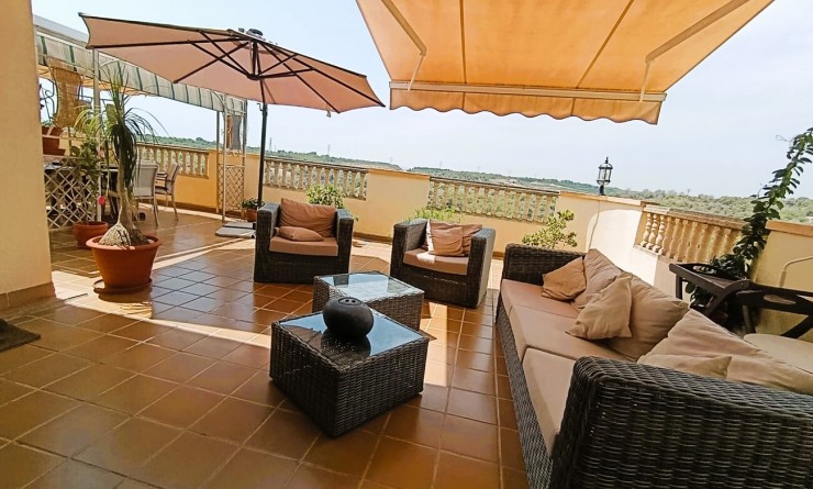 Sale - Villa - Las Ramblas Golf - Costa Blanca