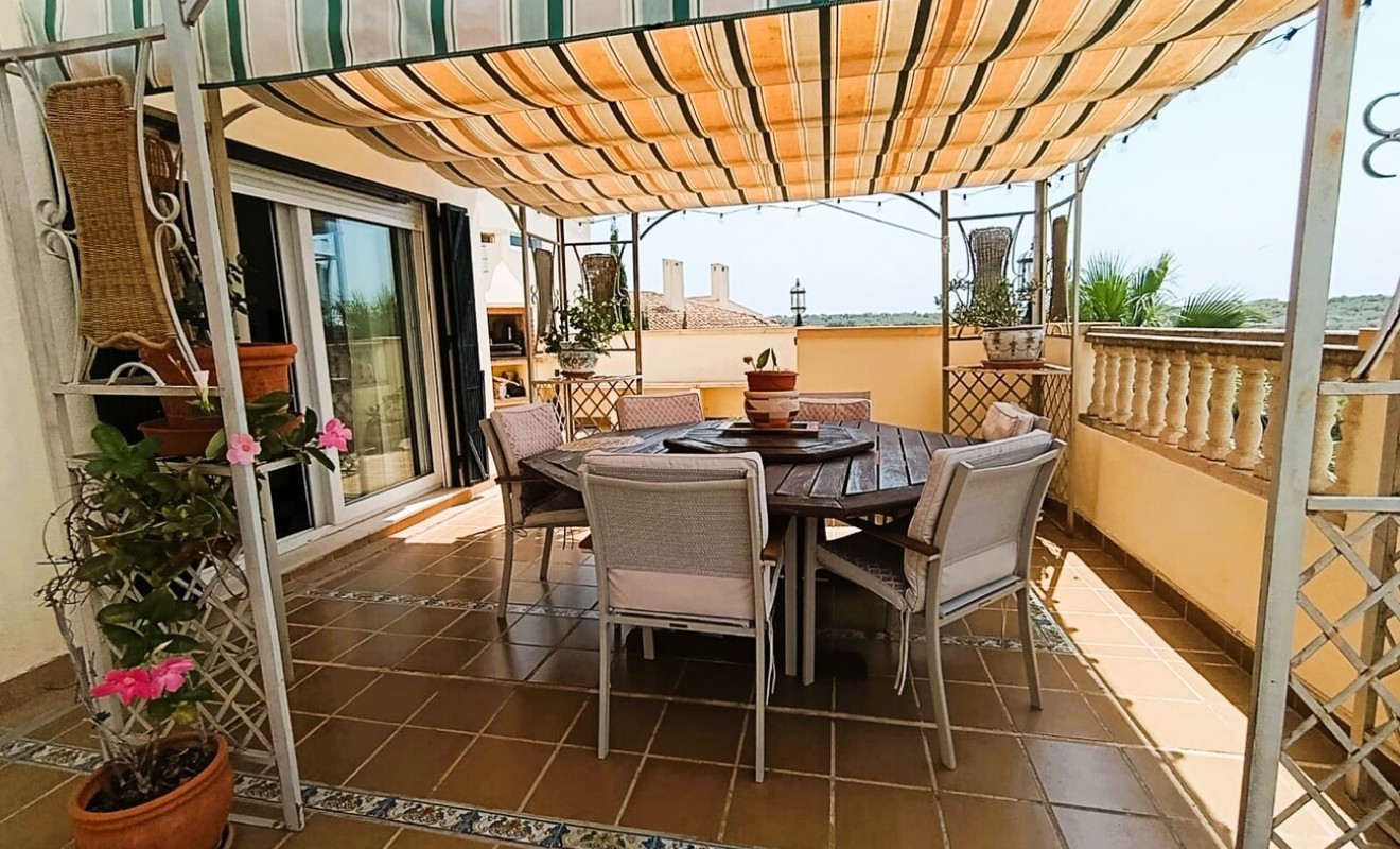 Sale - Villa - Las Ramblas Golf - Costa Blanca