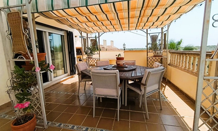 Sale - Villa - Las Ramblas Golf - Costa Blanca