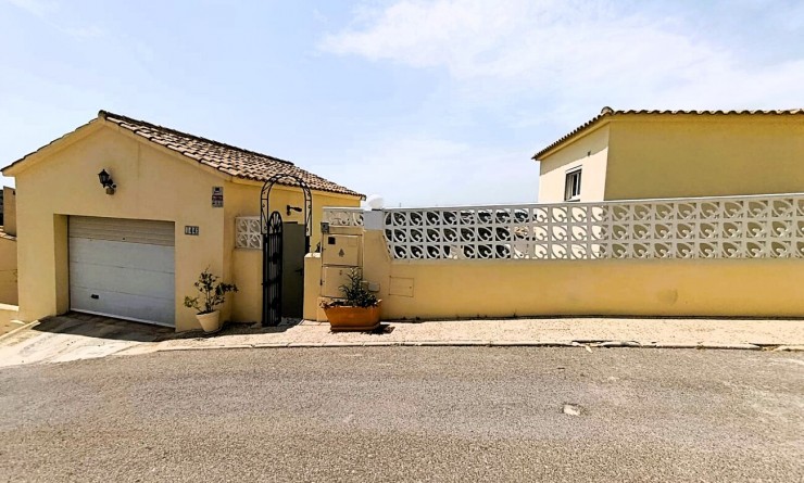 Sale - Villa - Las Ramblas Golf - Costa Blanca