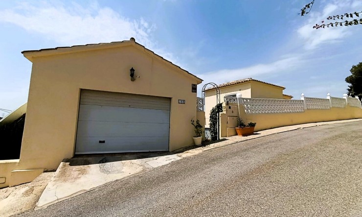 Sale - Villa - Las Ramblas Golf - Costa Blanca