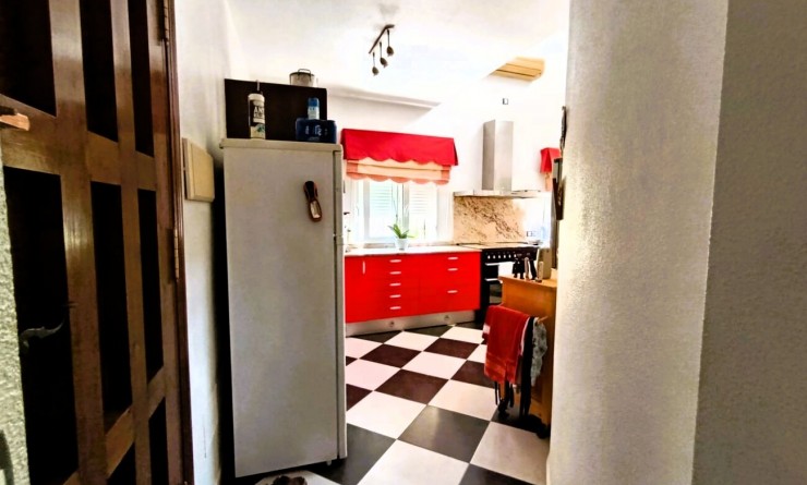 Sale - Villa - Las Ramblas Golf - Costa Blanca