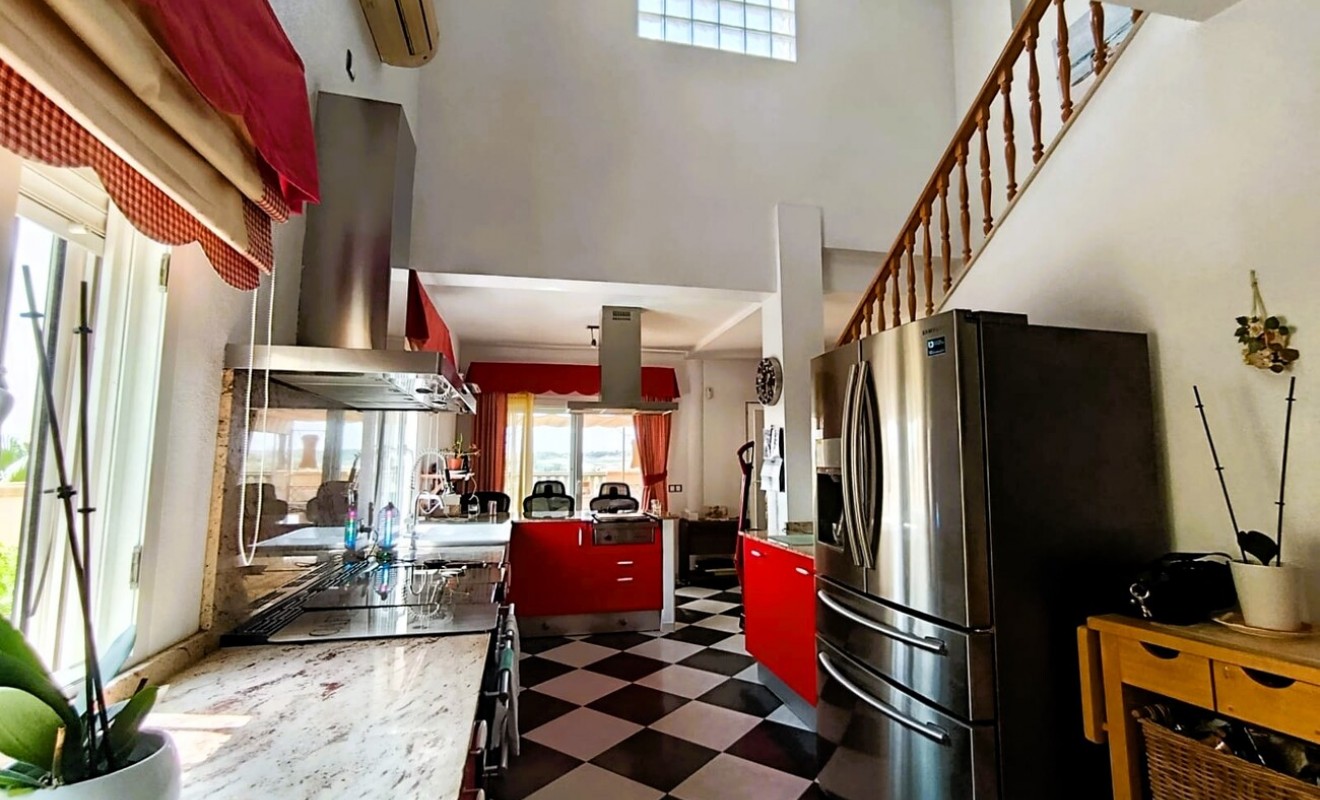 Sale - Villa - Las Ramblas Golf - Costa Blanca