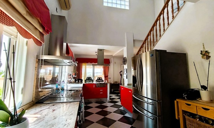 Sale - Villa - Las Ramblas Golf - Costa Blanca